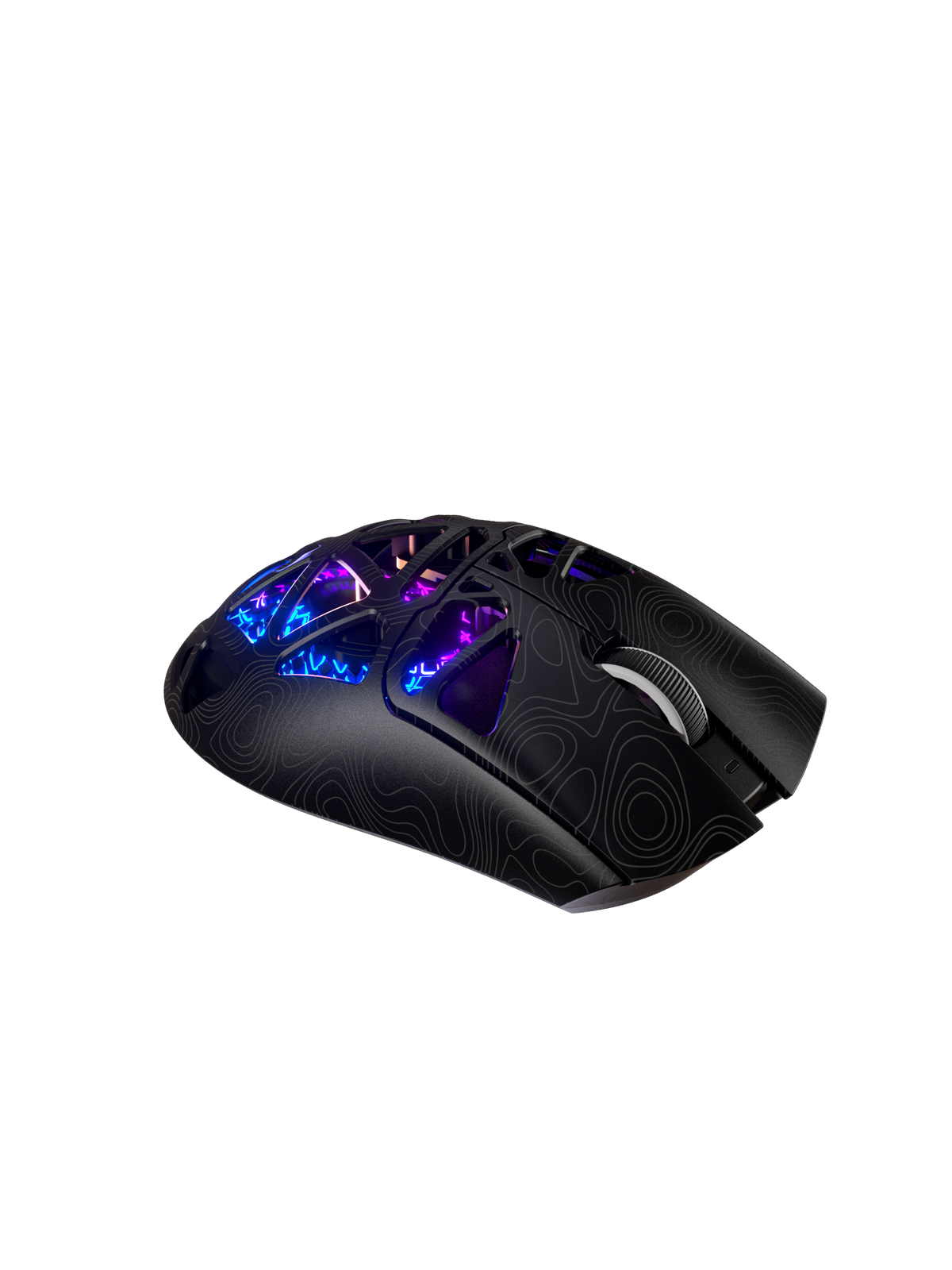 FURYCUBE G11 Ultra Lightweight 3-Mode Wired/Wireless Gaming Mouse