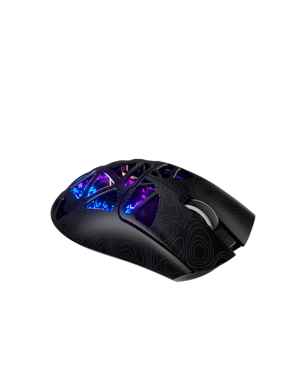 FURYCUBE G11 Ultra Lightweight 3-Mode Wired/Wireless Gaming Mouse