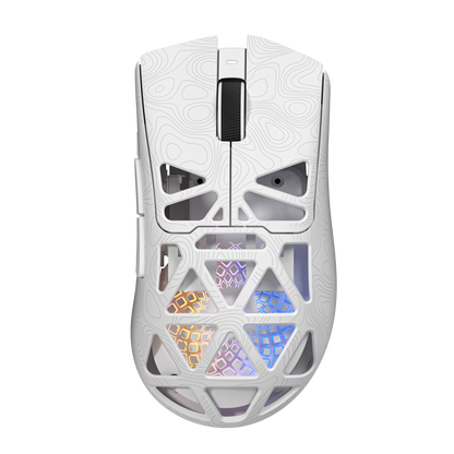 FURYCUBE G11 Ultra Lightweight 3-Mode Wired/Wireless Gaming Mouse