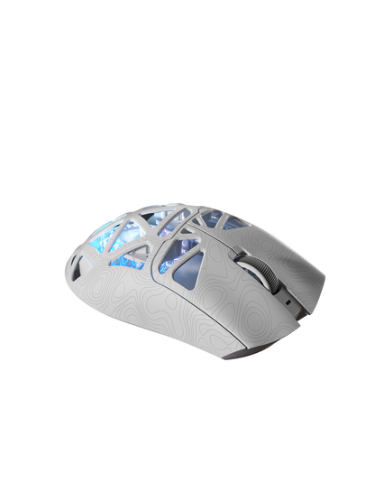 FURYCUBE G11 Ultra Lightweight 3-Mode Wired/Wireless Gaming Mouse