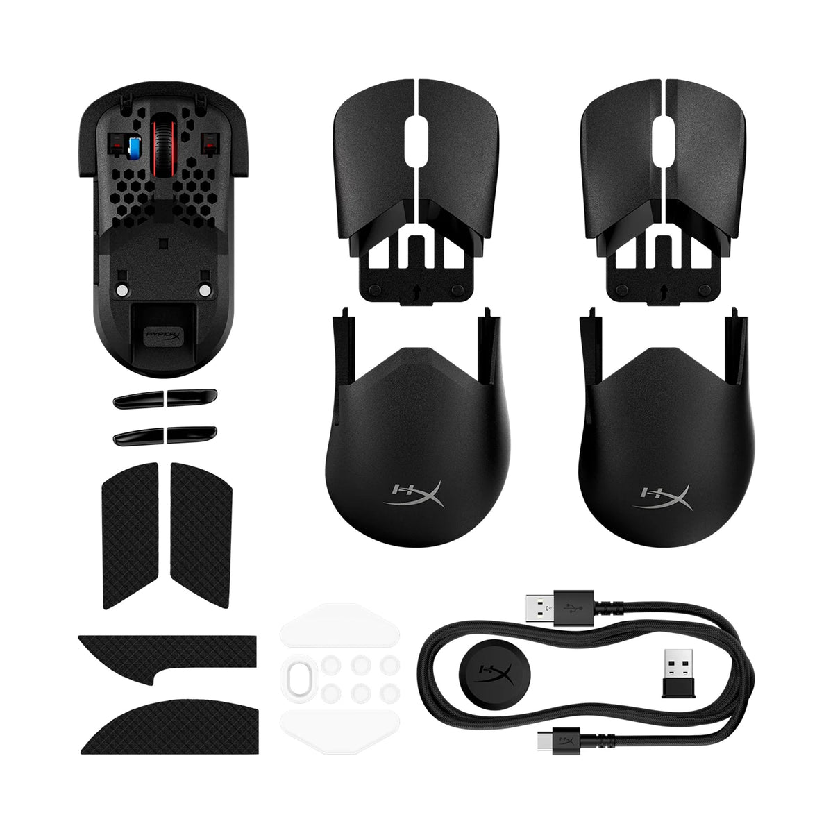HyperX Pulsefire Saga Pro Wireless Gaming Mouse
