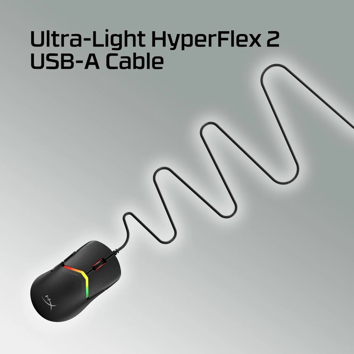 HyperX Pulsefire Saga Wired Gaming Mouse