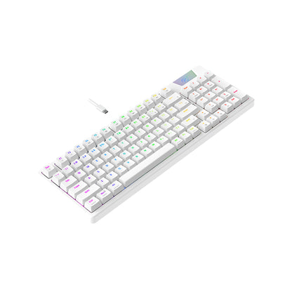 HAVIT GameNote KB885L RGB Backlit Mechanical Gaming Keyboard