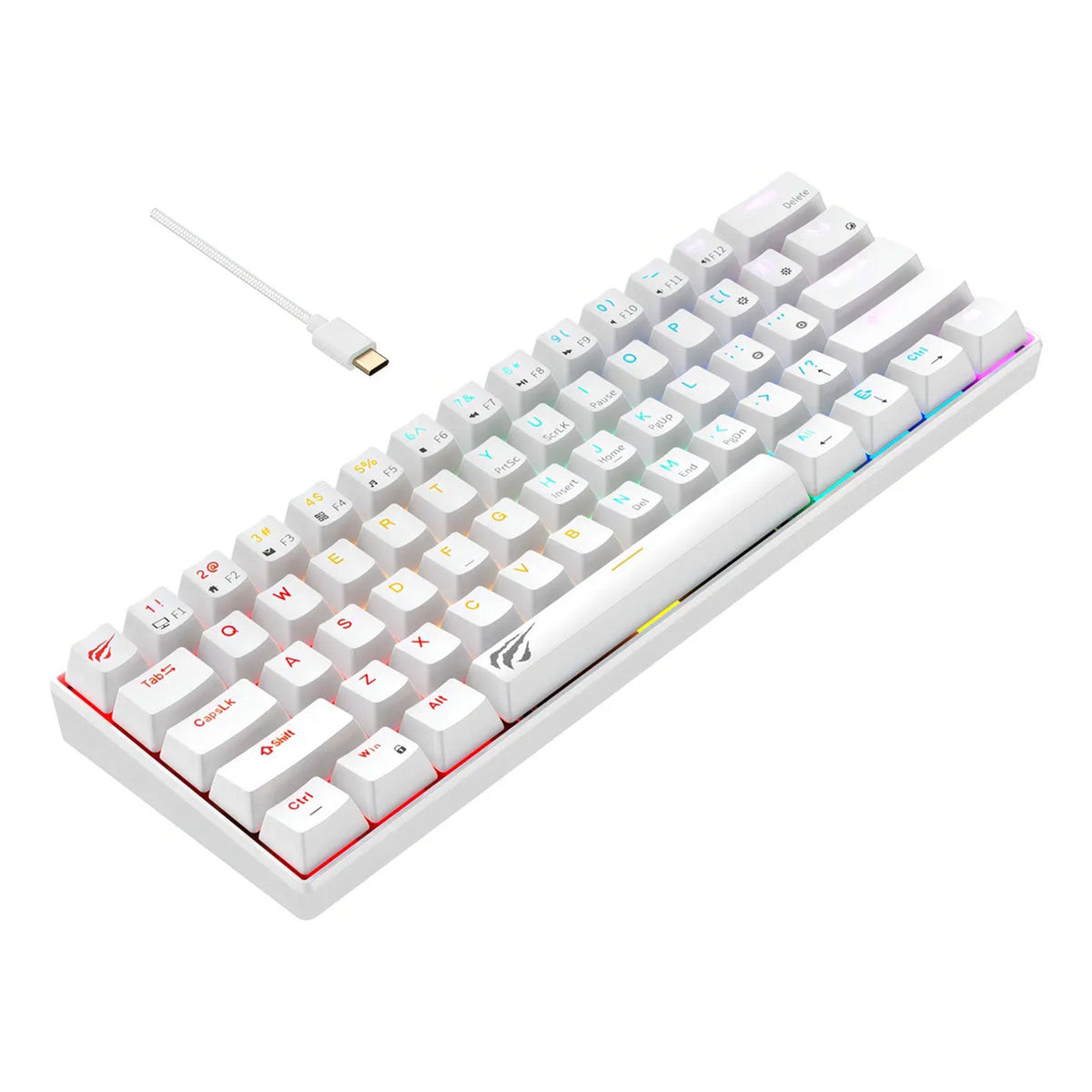 HAVIT GameNote KB903L Backlit Mechanical Keyboard