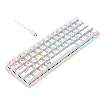 HAVIT GameNote KB903L Backlit Mechanical Keyboard