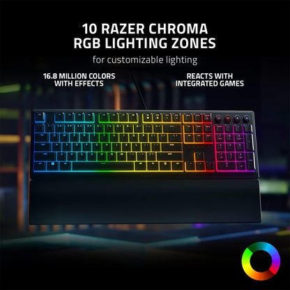 Razer Ortana V3 Low Profile Gaming Keyboard