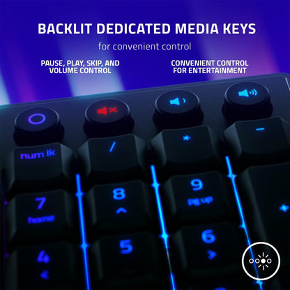 Razer Ortana V3 Low Profile Gaming Keyboard