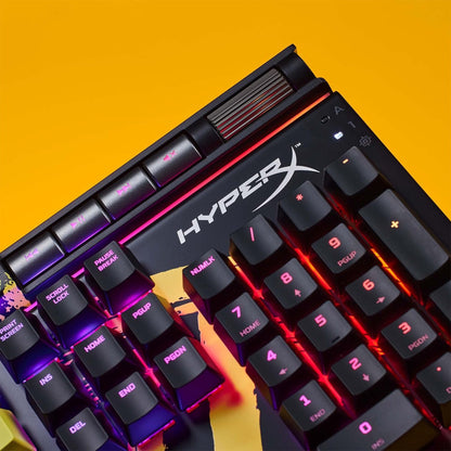 HyperX Alloy Elite 2 TimTheTatMan Edition – Mechanical RGB Gaming Keyboard
