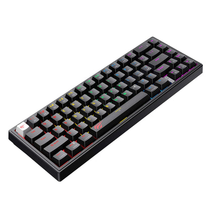 HAVIT GameNote KB874L Gaming Mechanical Keyboard - Black