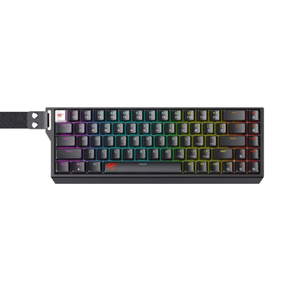 HAVIT GameNote KB922L RGB Backlit Mechanical Keyboard