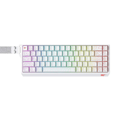 HAVIT GameNote KB922L RGB Backlit Mechanical Keyboard