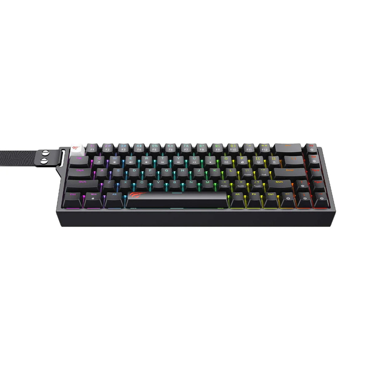 HAVIT GameNote KB922L RGB Backlit Mechanical Keyboard