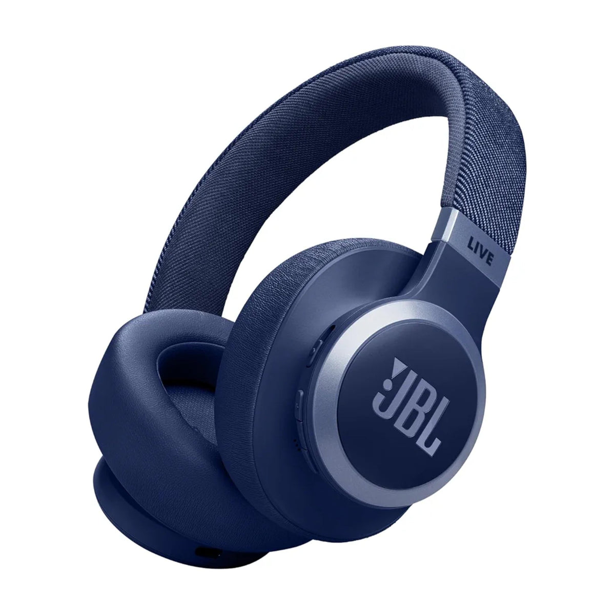 JBL LIVE 770 NC Wireless Over-Ear Headphones – Adaptive Noise Cancelling, 70H Battery, Smart Ambient & Bluetooth 5.3