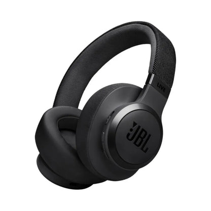 JBL LIVE 770 NC Wireless Over-Ear Headphones – Adaptive Noise Cancelling, 70H Battery, Smart Ambient & Bluetooth 5.3