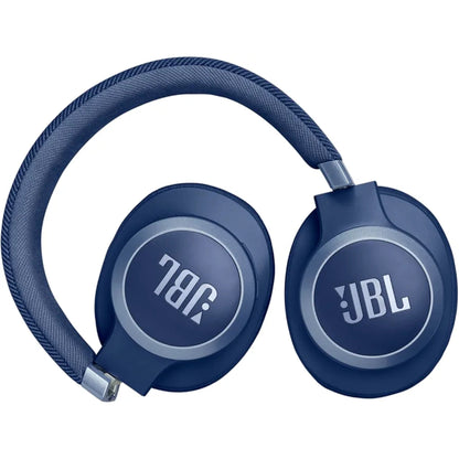 JBL LIVE 770 NC Wireless Over-Ear Headphones – Adaptive Noise Cancelling, 70H Battery, Smart Ambient & Bluetooth 5.3