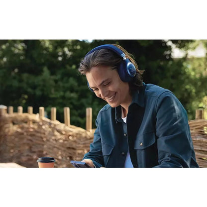 JBL LIVE 770 NC Wireless Over-Ear Headphones – Adaptive Noise Cancelling, 70H Battery, Smart Ambient & Bluetooth 5.3