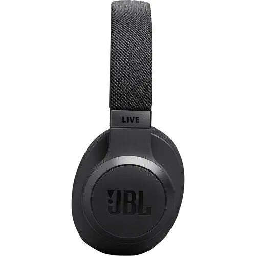 JBL LIVE 770 NC Wireless Over-Ear Headphones – Adaptive Noise Cancelling, 70H Battery, Smart Ambient & Bluetooth 5.3