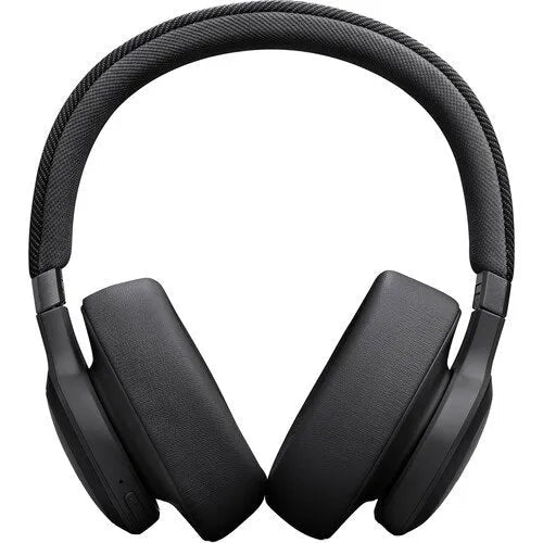 JBL LIVE 770 NC Wireless Over-Ear Headphones – Adaptive Noise Cancelling, 70H Battery, Smart Ambient & Bluetooth 5.3