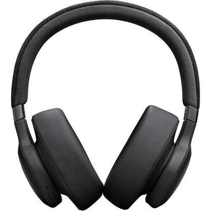 JBL LIVE 770 NC Wireless Over-Ear Headphones – Adaptive Noise Cancelling, 70H Battery, Smart Ambient & Bluetooth 5.3