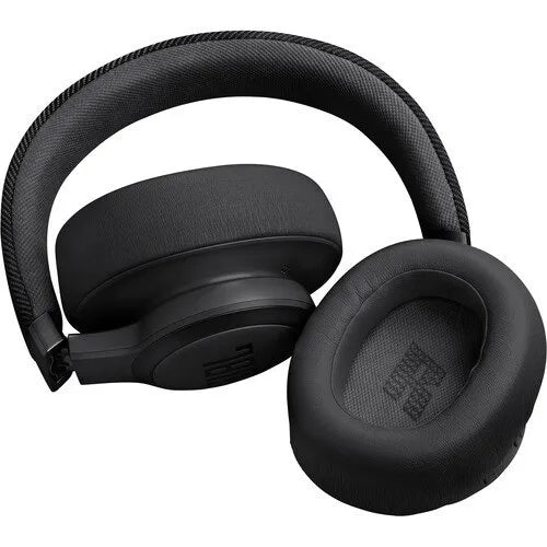 JBL LIVE 770 NC Wireless Over-Ear Headphones – Adaptive Noise Cancelling, 70H Battery, Smart Ambient & Bluetooth 5.3
