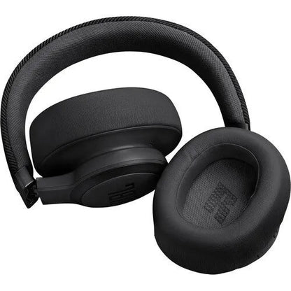 JBL LIVE 770 NC Wireless Over-Ear Headphones – Adaptive Noise Cancelling, 70H Battery, Smart Ambient & Bluetooth 5.3