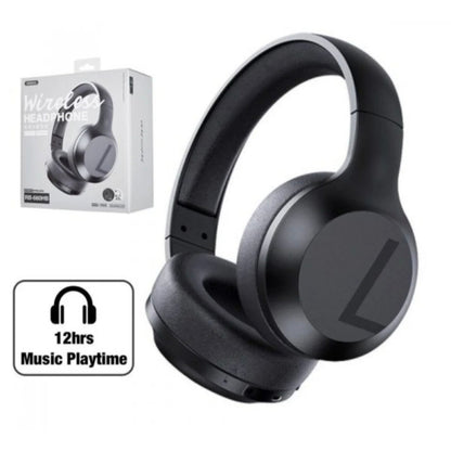 REMAX RB-660HB Multifunctional Wireless Bluetooth Headset with 3.5mm Audio Cable