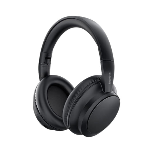 Remax RB-100HB Foldable Wireless Headphone - Black