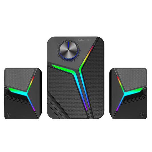 Meetion MT-SP2011 2.1 Gaming Speaker with Bluetooth