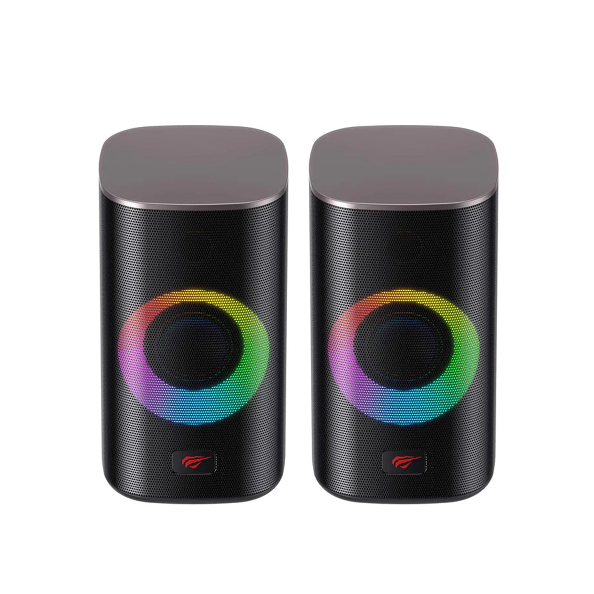 Havit GameNote Sk212SE RGB Light Gaming Stereo Computer Speaker