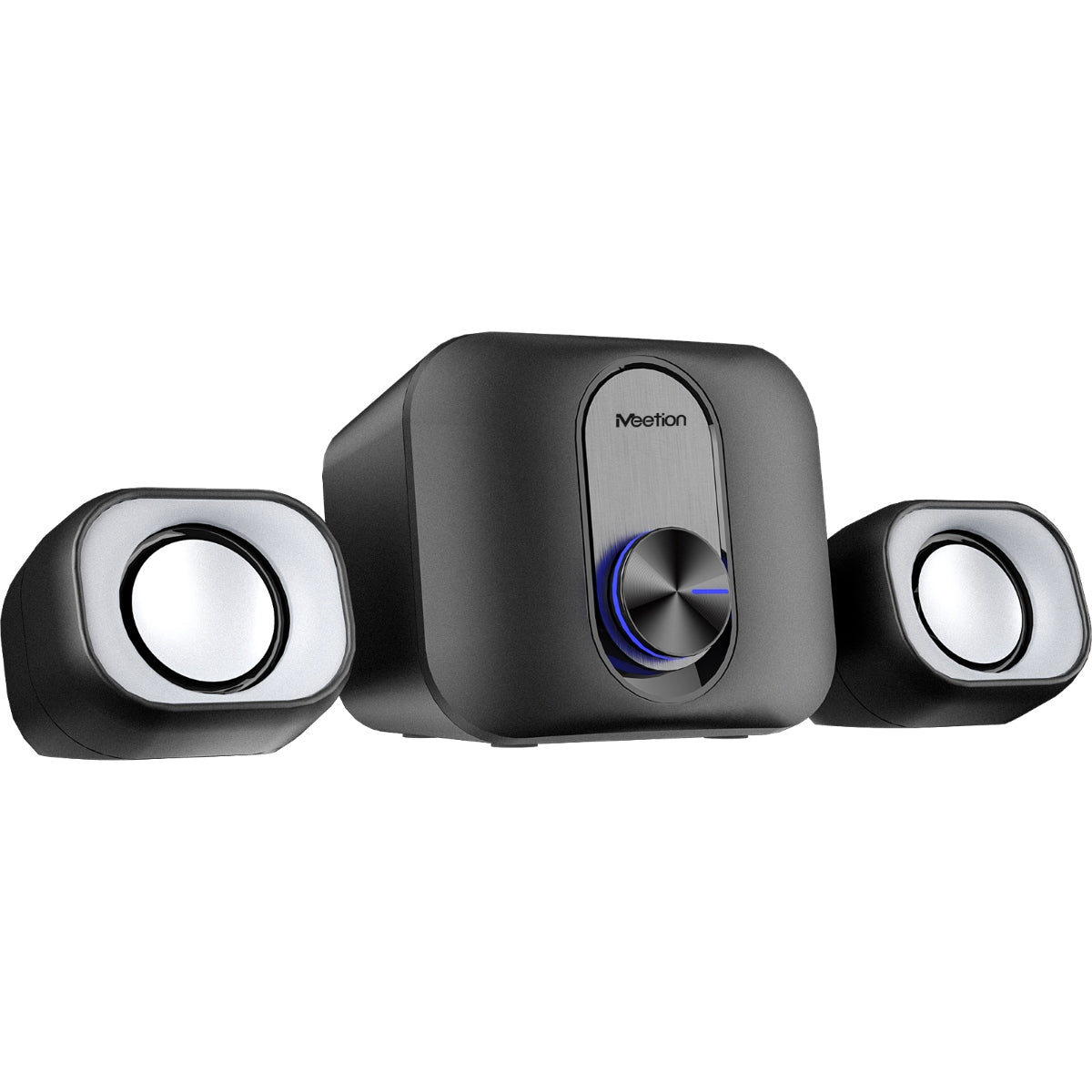 Meetion MT_SP2110 2.1 Office Desktop Speaker + Bluetooth