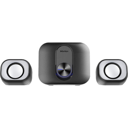Meetion MT_SP2110 2.1 Office Desktop Speaker + Bluetooth