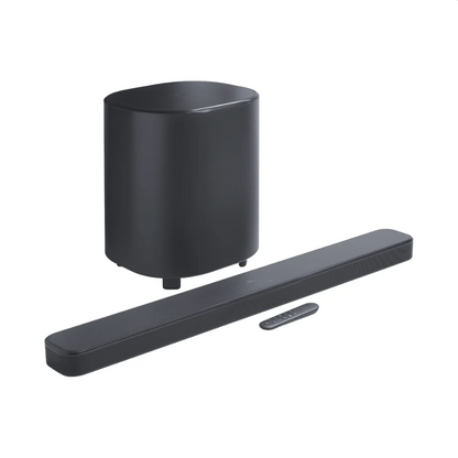 JBL Bar 500MK2 - 5.1 Channel Dolby Atmos® Soundbar System