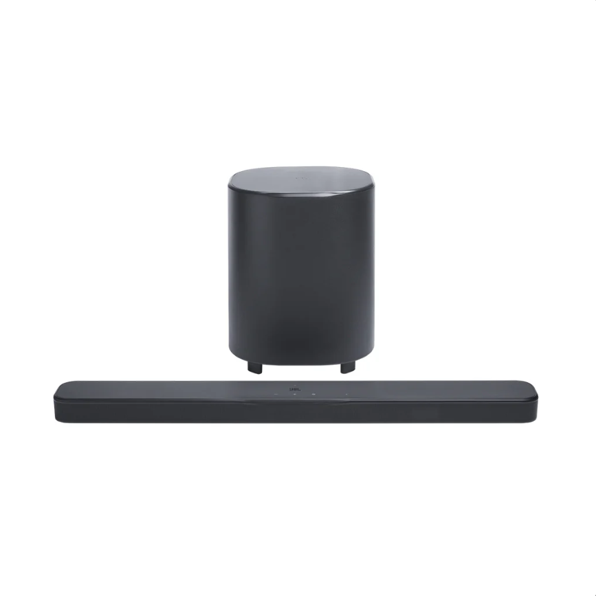 JBL Bar 500MK2 - 5.1 Channel Dolby Atmos® Soundbar System