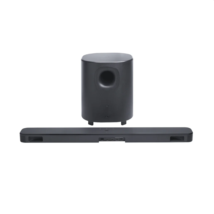 JBL Bar 500MK2 - 5.1 Channel Dolby Atmos® Soundbar System