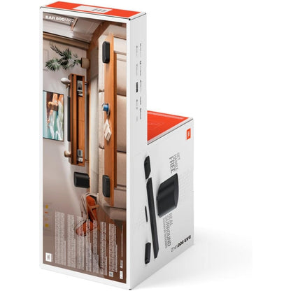 JBL Bar 800MK2 - 7.1 Channel Dolby Atmos® Soundbar System