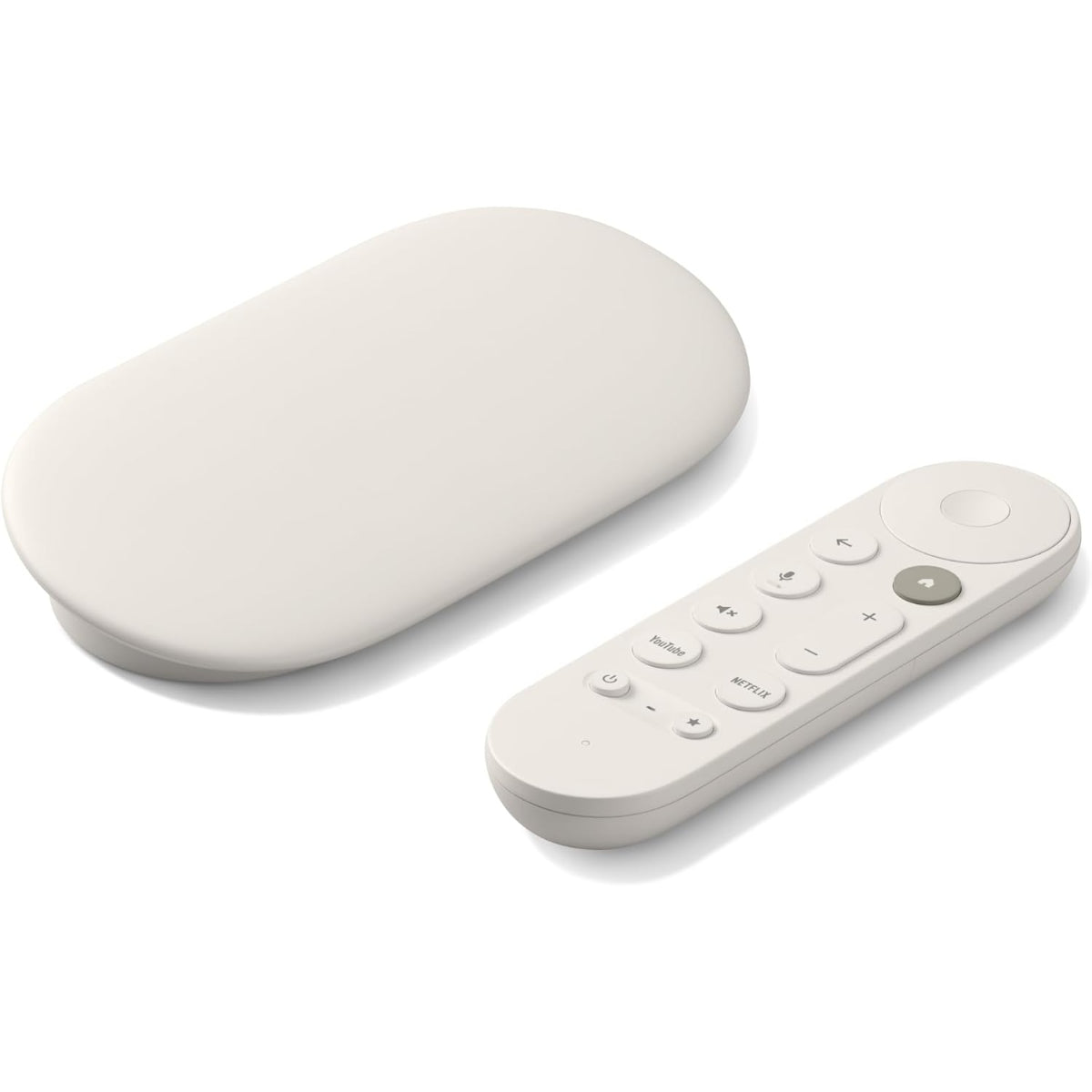 Google TV Streamer (4k) 32 GB - Porcelain