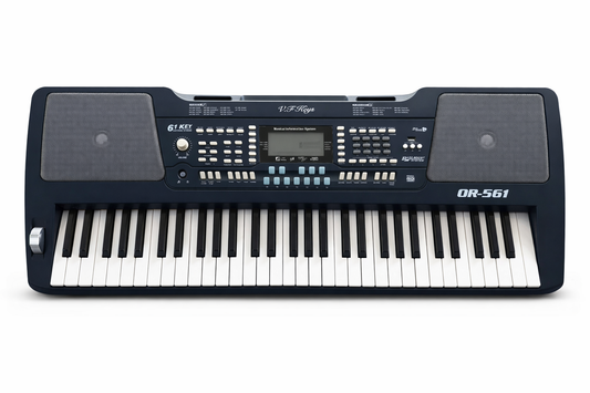 VF Keys OR-561 oriental learning keyboard — original supplier product image