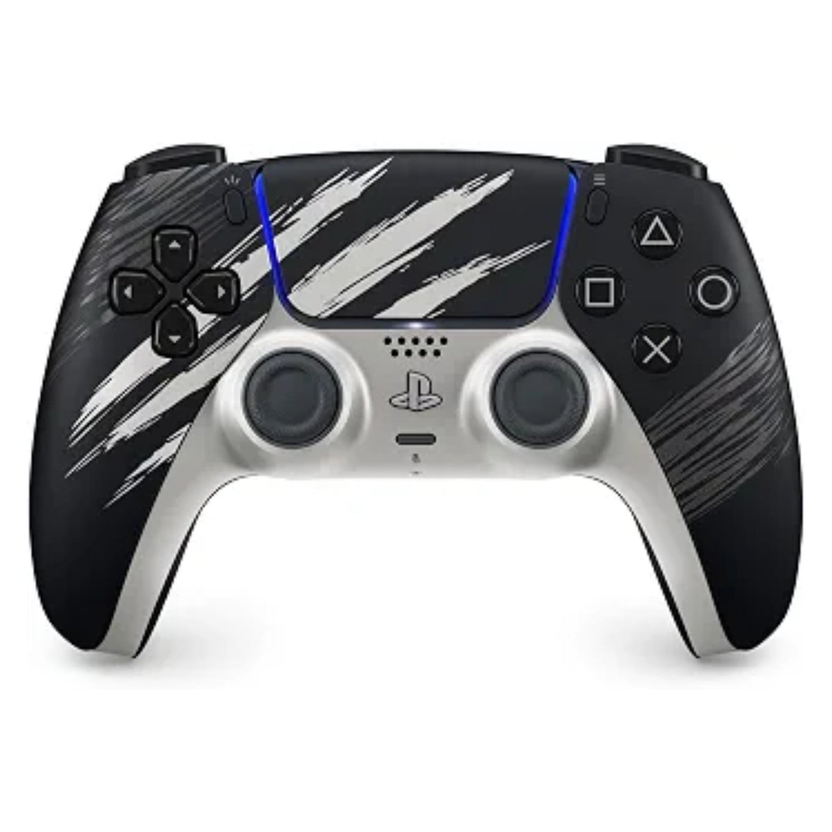 PS5 DualSense Wireless Controller - Marvel’s Wolverine Adamantium Limited Edition