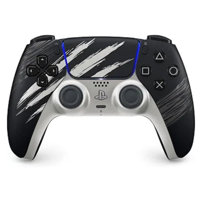 PS5 DualSense Wireless Controller - Marvel’s Wolverine Adamantium Limited Edition