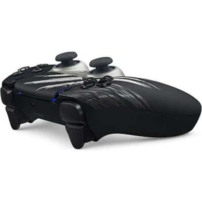 PS5 DualSense Wireless Controller - Marvel’s Wolverine Adamantium Limited Edition