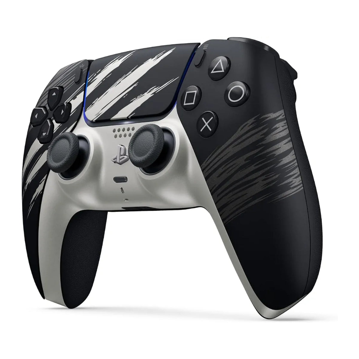 PS5 DualSense Wireless Controller - Marvel’s Wolverine Adamantium Limited Edition
