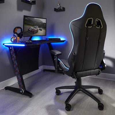 X Rocker PlayStation RGB Gaming Chair - gametricks