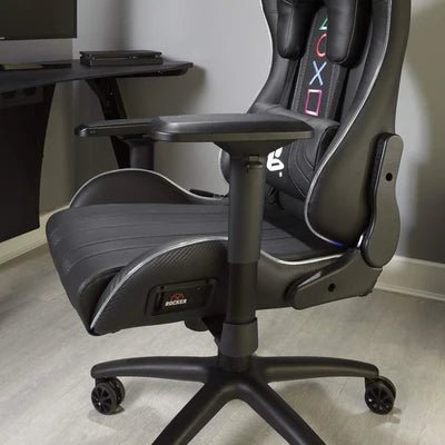 X Rocker PlayStation RGB Gaming Chair - gametricks