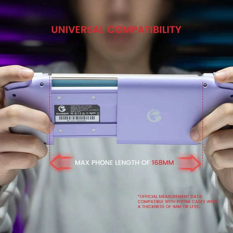 GameSir X2s Type-C Mobile Gaming Controller