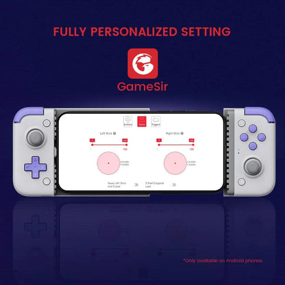 GameSir X2s Type-C Mobile Gaming Controller