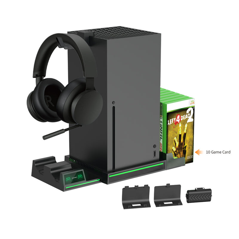 DOBE Xbox Series X Multifunctional Charging Dock TYX-1622