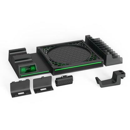 DOBE Xbox Series X Multifunctional Charging Dock TYX-1622