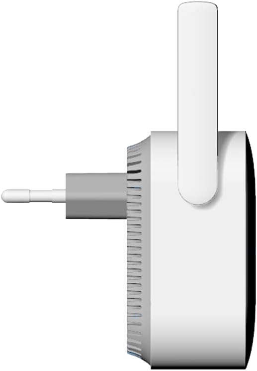 Xiaomi WiFi Range Extender N300, Max WiFi Speed 300Mbps, WiFi Standard 801.11b/g/n, WiFi Band 2.4GHz, Supports Up to 16 Devices - gametricks