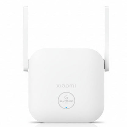Xiaomi WiFi Range Extender N300, Max WiFi Speed 300Mbps, WiFi Standard 801.11b/g/n, WiFi Band 2.4GHz, Supports Up to 16 Devices - gametricks