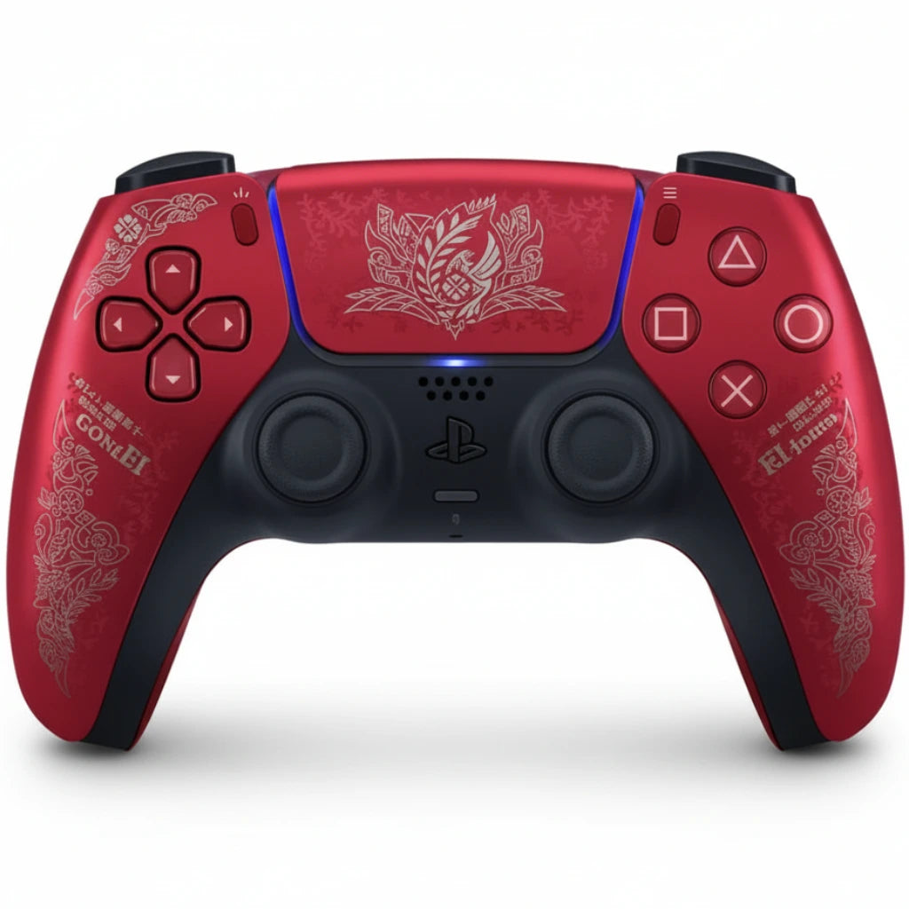 PS5 DualSense Wireless Controller - Monster Hunter Wilds Limited Edition SONY